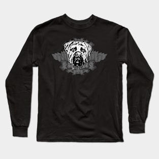 Bullmastiff dog Long Sleeve T-Shirt